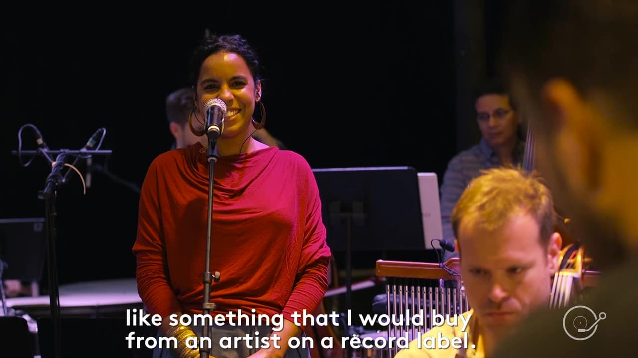 Danay Suárez, la rapera que se atreve con el jazz