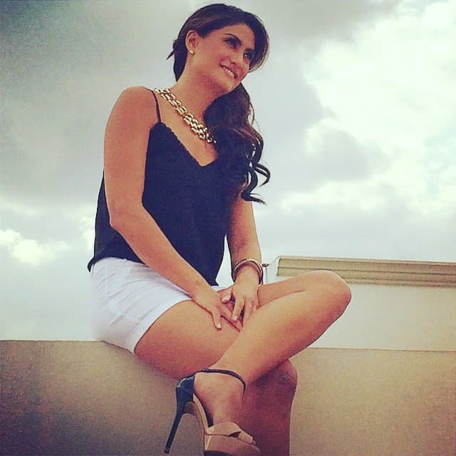 La actriz Sachi Tamashiro le dio una nueva oportunidad al amor este 2019.