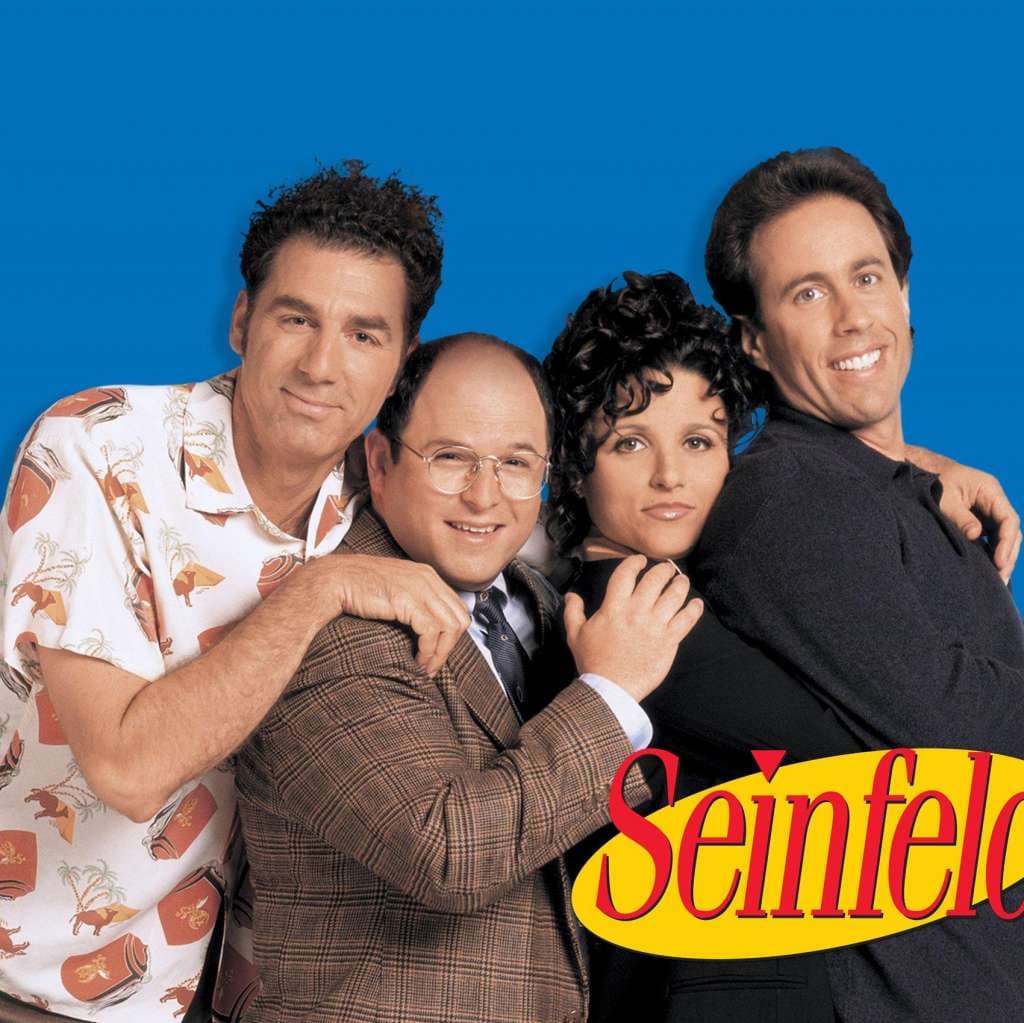31. Se estrena una de las comedias más aclamadas por la crítica y el público:
<i>Seinfeld.</i>