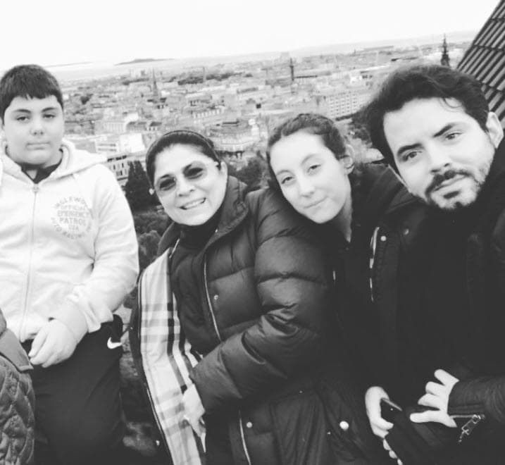 José Eduardo aclaró que ni él ni Victoria Ruffo se hicieron pruebas para detectarlo porque ya habían decidido tomar distancia y eso “los ayudó muchísimo”.
<br>