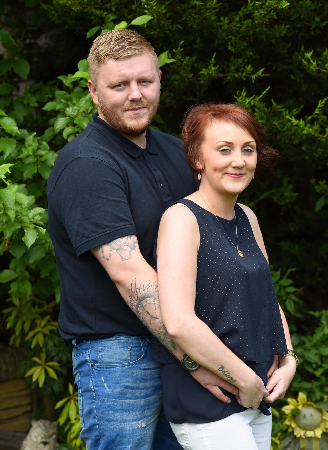 En este caso en particular, fue la borrachera la que le salvó la vida.