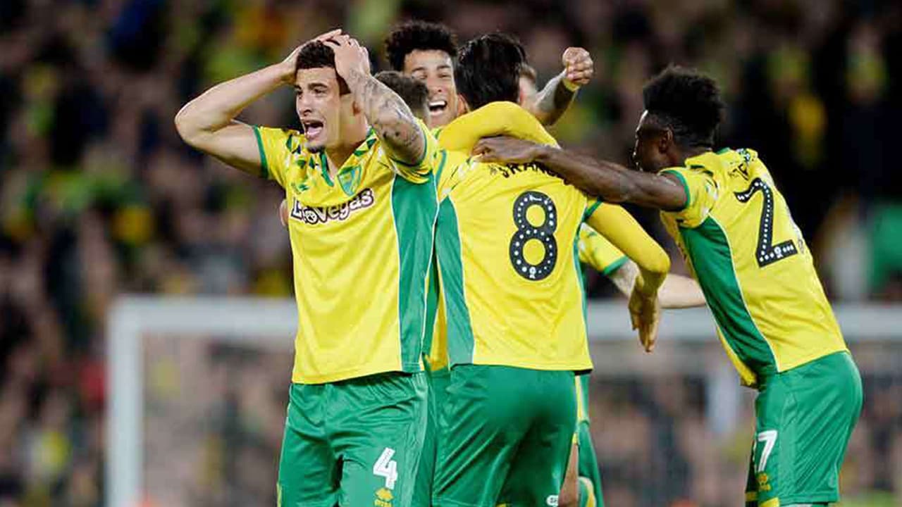 Premier League revela dos positivos por coronavirus y uno es del Norwich City
