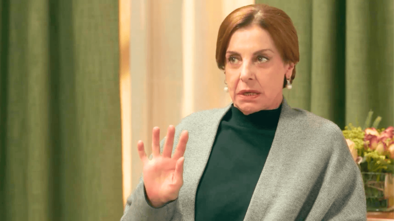 Eloísa teme volverse la comidilla del pueblo | Mi Verdad Oculta | Capítulo 59