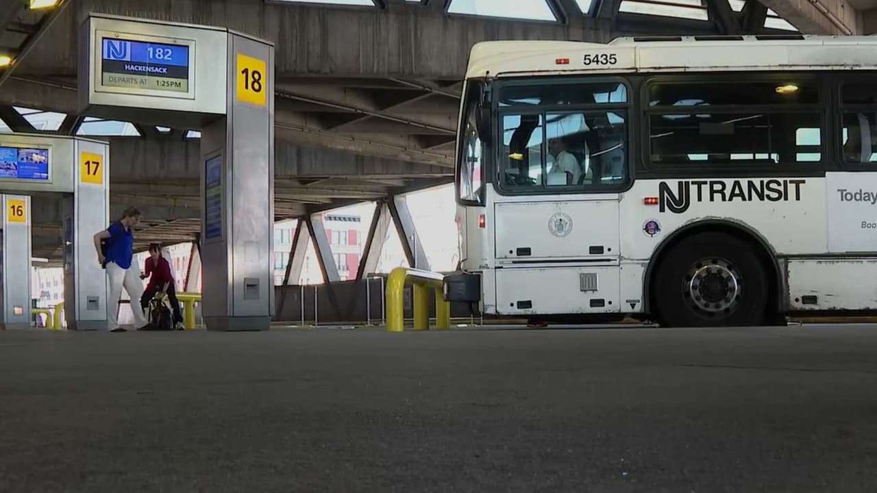 Viajar en Nueva Jersey Transit ahora será más caro: Aquí te contamos