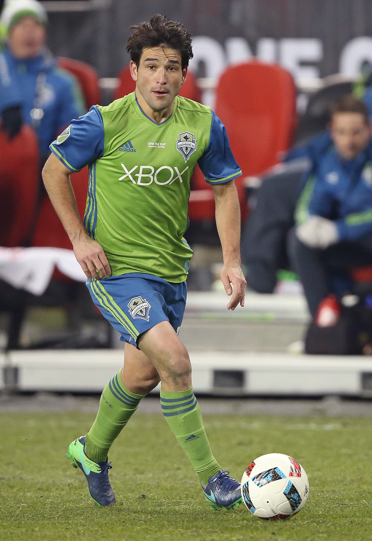 El uruguayo Nicolás Lodeiro llegó a mediados de temporada y fue clave para la mejoría de la ofensiva de Seattle Sounders. El volante, que se coronó campeón de MLS en 2016, es una muestra más de la importancia de los latinoamericanos en los títulos del fútbol estadounidense.