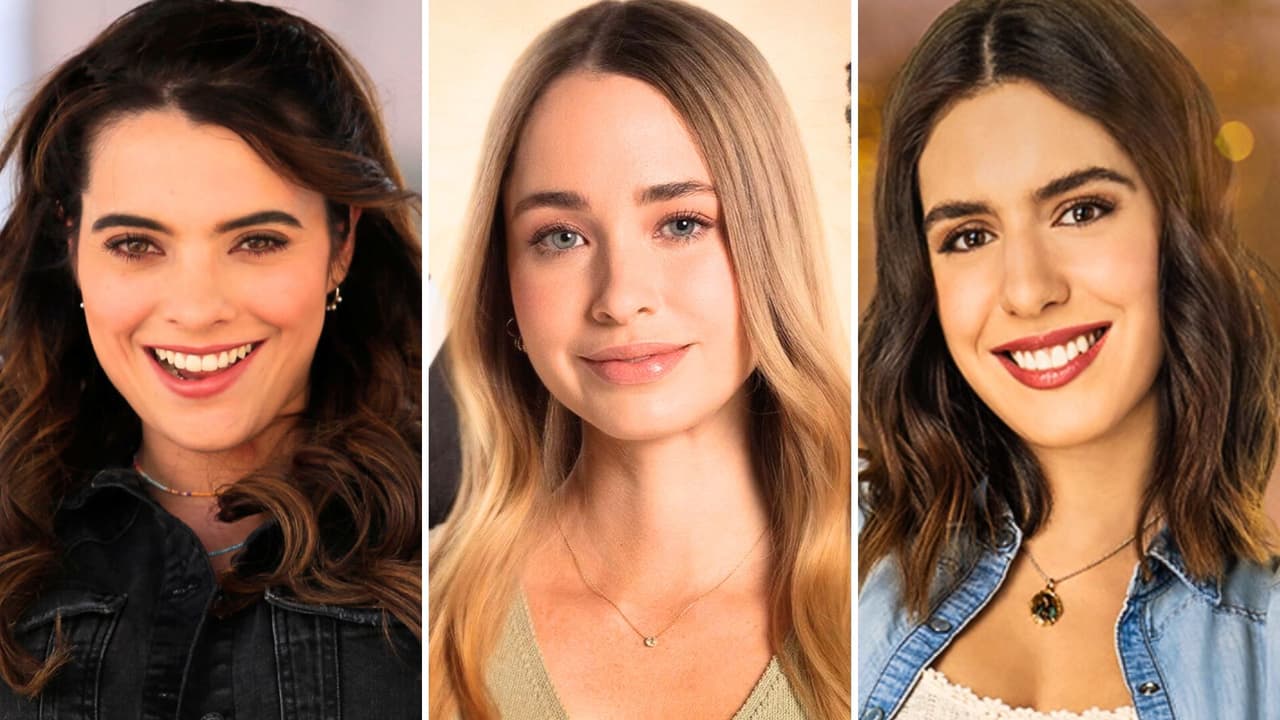 Nuevas protagonistas de telenovelas de TelevisaUnivision: De Scarlet Gruber a Camila Valero