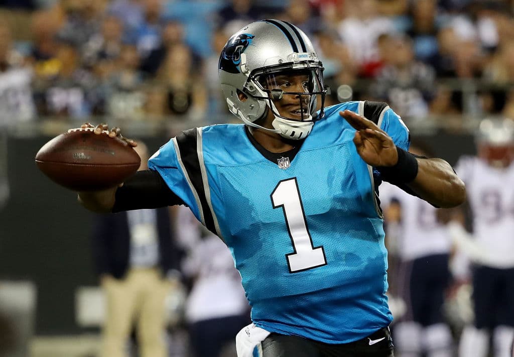 <b>13) Carolina Panthers</b>. La buena noticia es que podrían mejorar con respecto a lo hecho en 2017. La mala es que en el Sur de la NFC hay dos equipos por encima de ellos y eso pesará mucho