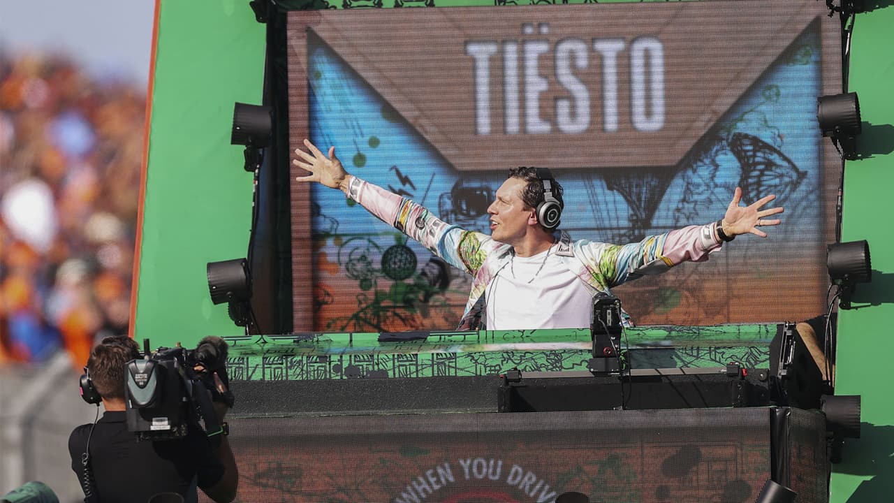 Dj Tiësto no se presentará en el Super Bowl LVIII