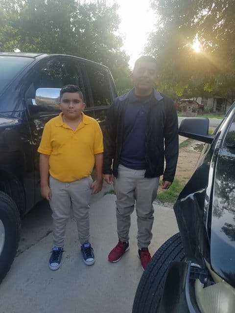 Jaime y Bryan López