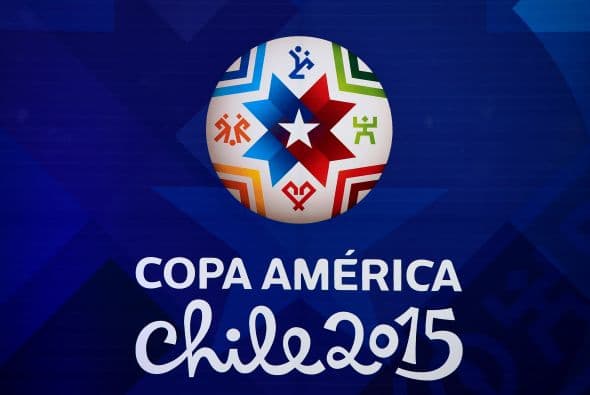 Presentan la canción oficial de la Copa América de Chile 2015