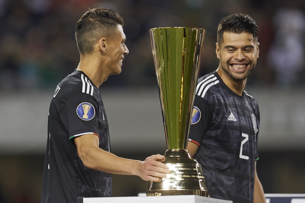 Néstor Araujo l Defensa l Celta de Vigo