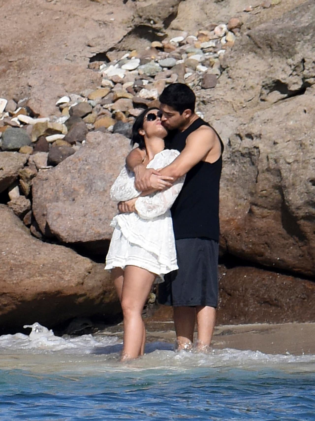 Demi Lovato y Wilmer Valderrama están que derraman miel.