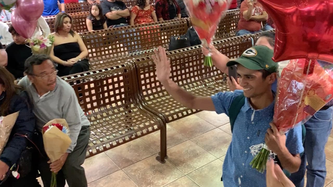 La reunificación familiar fue posible gracias al programa ‘Corazón de Plata’ encabezado por el gobierno del estado mexicano de Morelos.