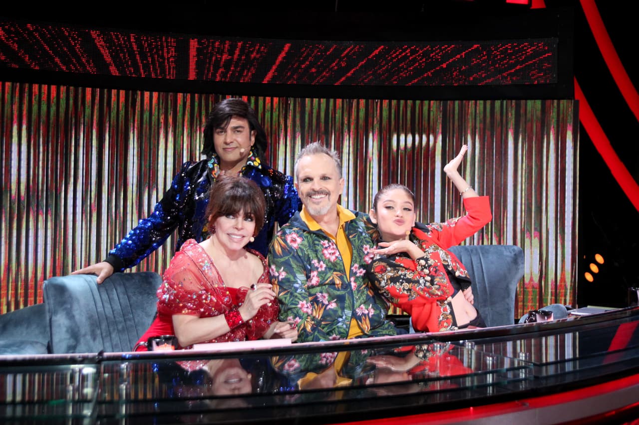 Así que las ocurrencias de la que fuera protagonista de la serie 'Soy Luna' han hecho que los jueces la quieran como a una hija.