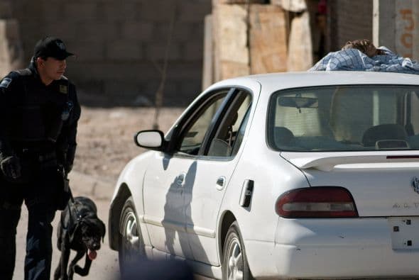 Juárez, que pertenece al estado de Chihuahua y es vecina de la estadounidense El Paso (Texas), es considerada desde 2008 como la ciudad más violenta de México.