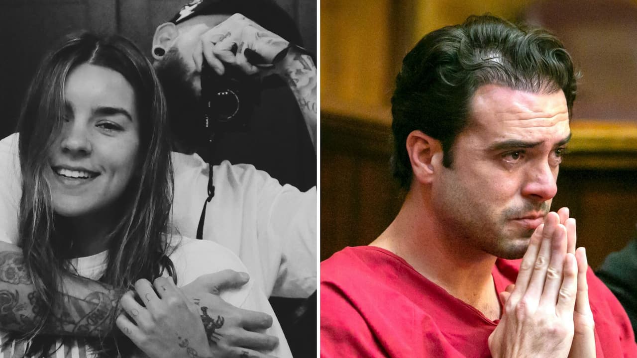 La foto con la que Marco Lavin confirmaría que la esposa de Pablo Lyle es su novia