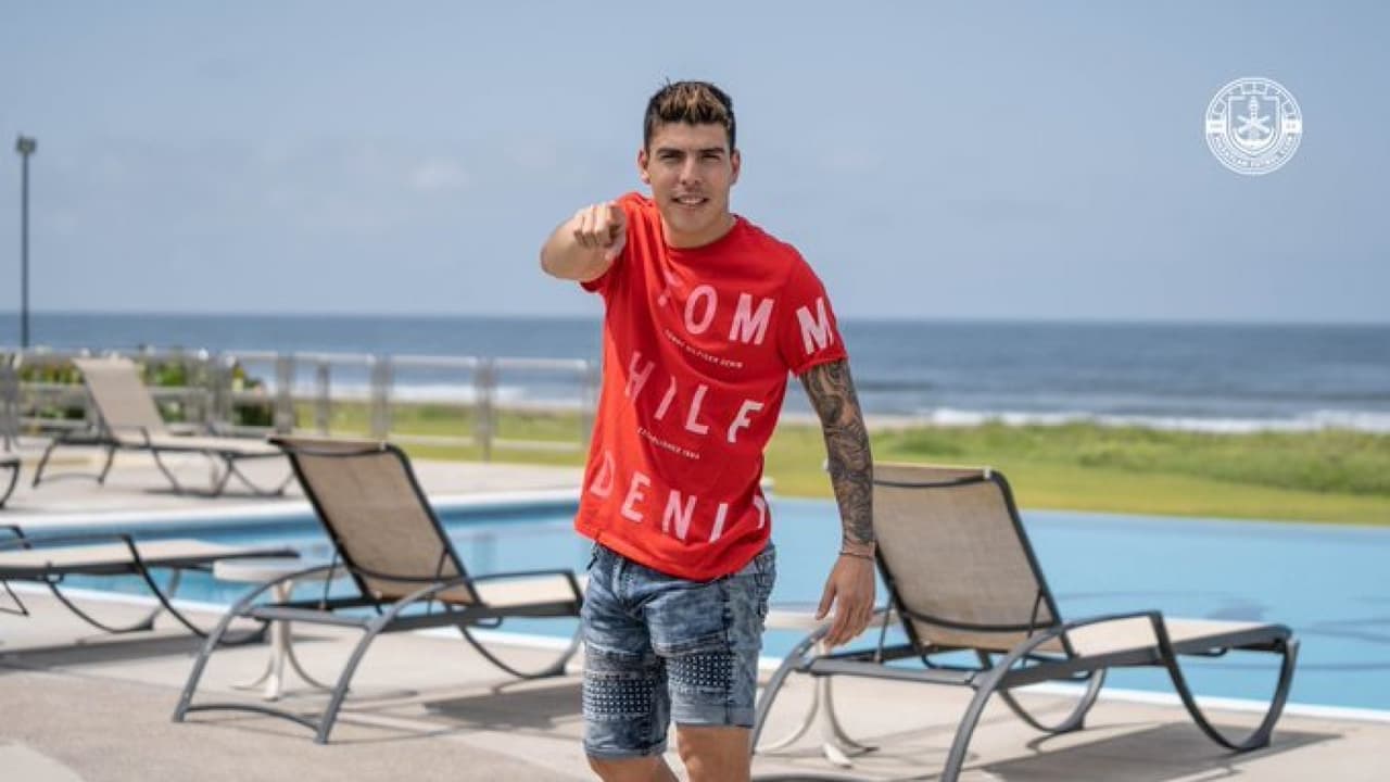 Campeón con América jugará en Mazatlán FC