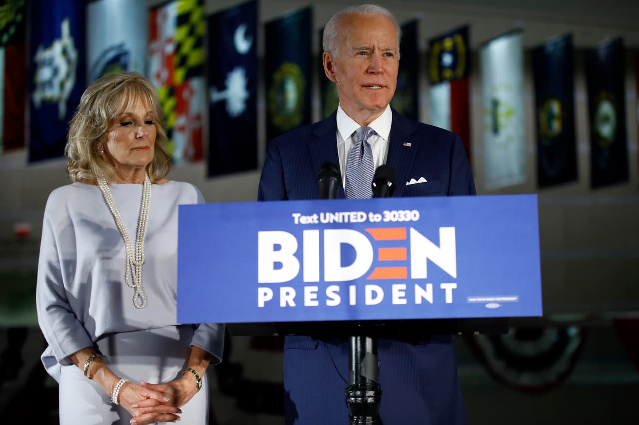 Biden gana Michigan, el premio mayor de este Gran Martes, y pone en jaque las posibilidades de Sanders