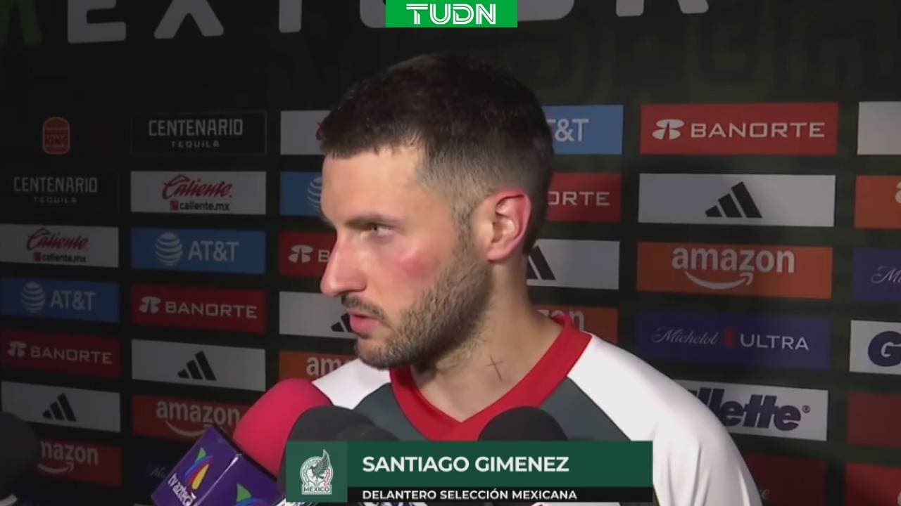 Santi Gimenez aclara cómo se encuentra físicamente, tras operación