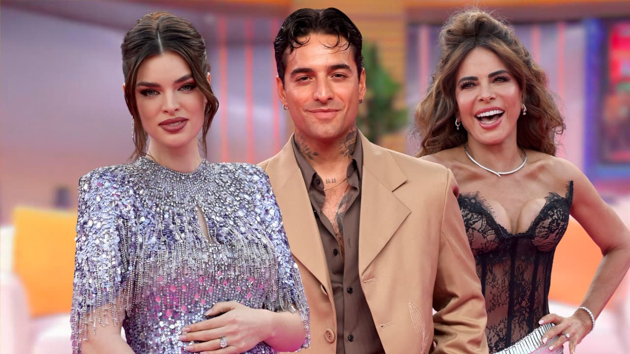 Maluma, Nadia Ferreira y los mejores looks de Premio Lo Nuestro 2026