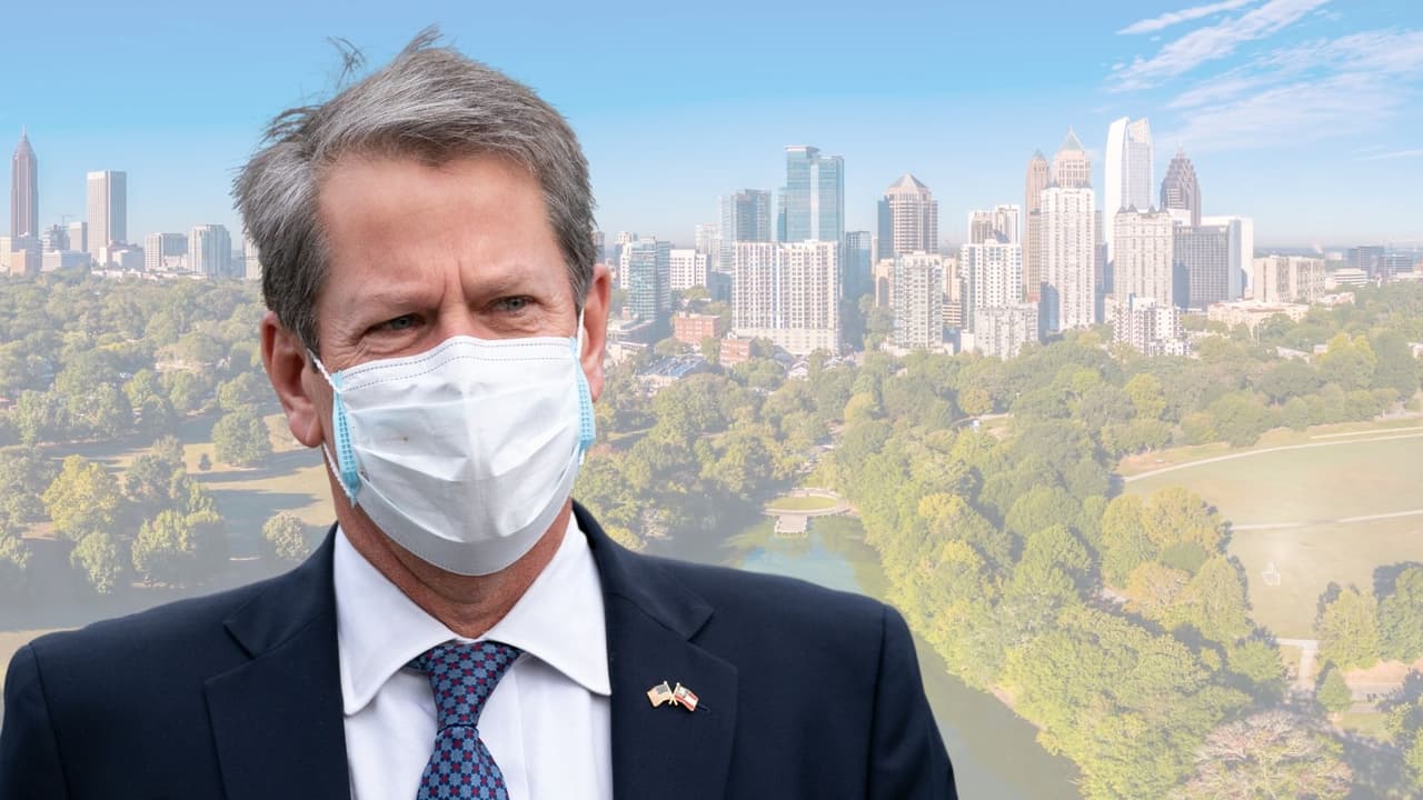 Esto es lo que debe saber sobre la nueva orden ejecutiva del gobernador Kemp 