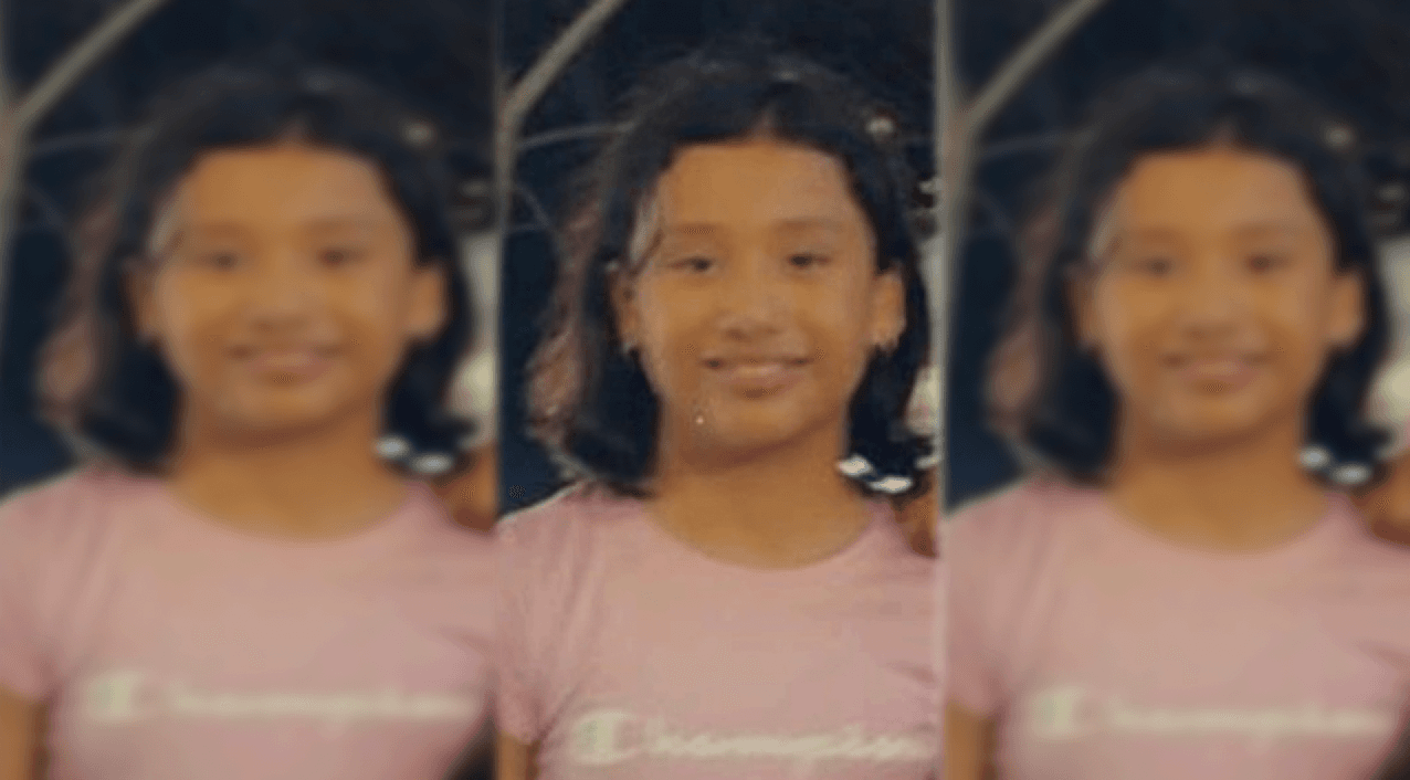 Buscan a Kassandra, una niña de 10 años desaparecida en San Antonio