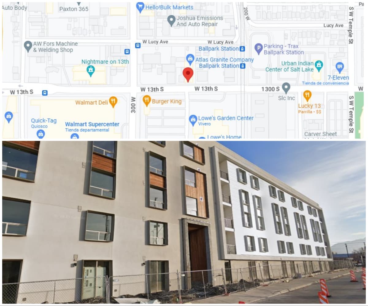 Apartamentos en Ballpark