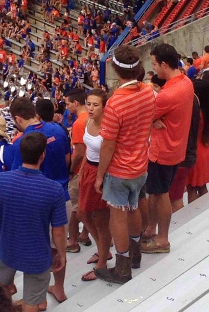 Cosas insólitas que solo se ven en Florida.