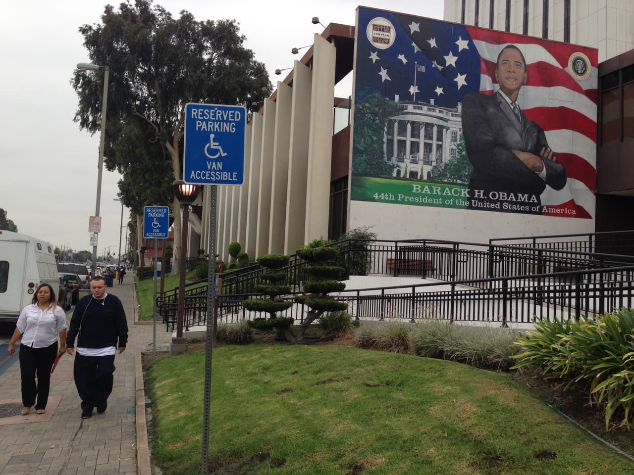 Más de 600 personas han sido asesinadas en Compton, California, desde el año 2000.