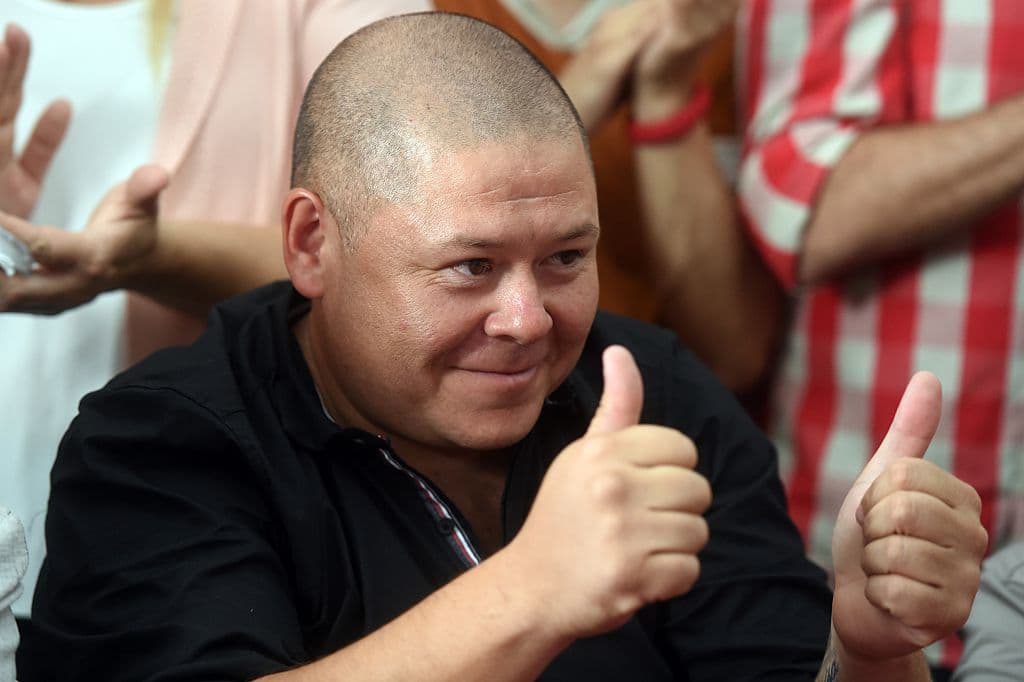 Abuelas de Plaza de Mayo unen a madre e hijo separados durante 39 años