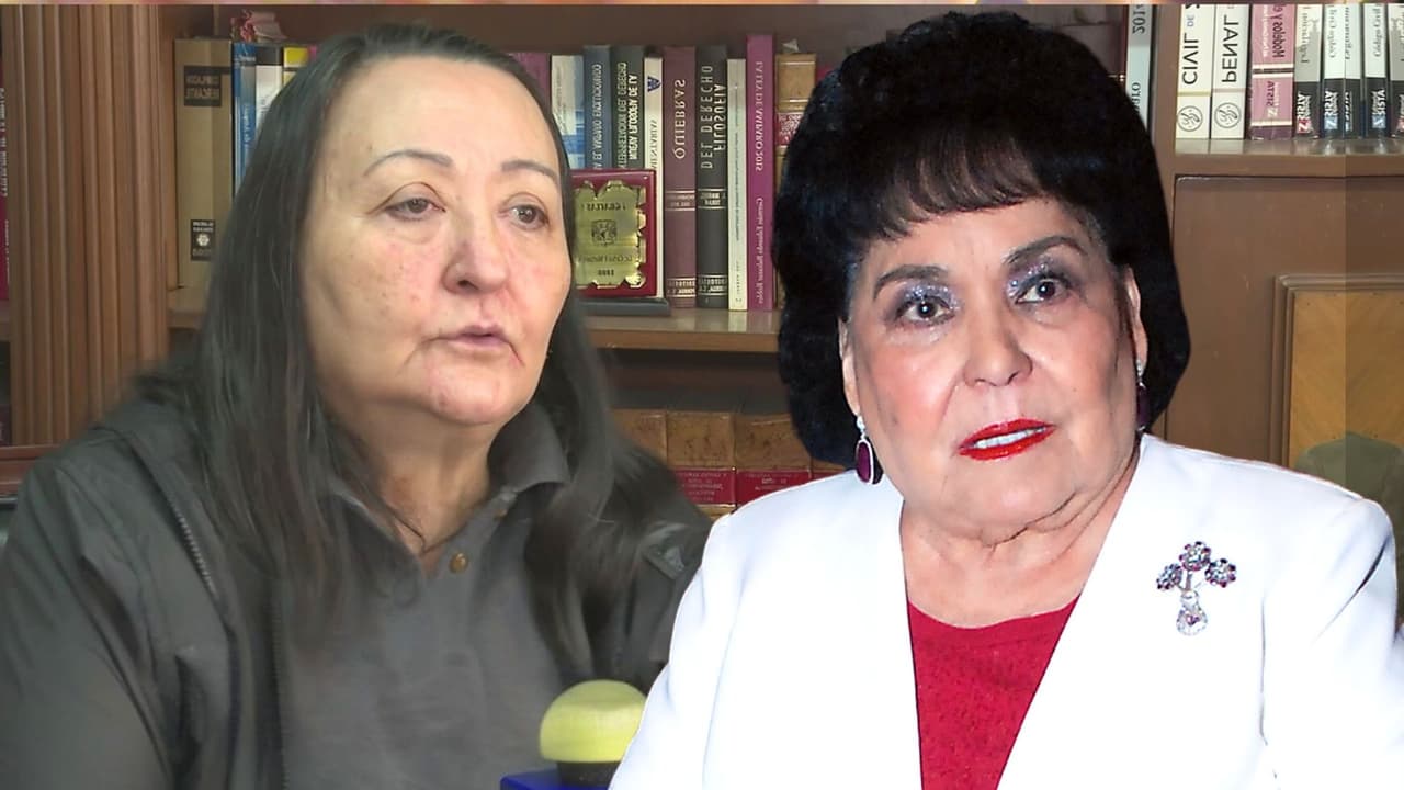 Hija de Carmen Salinas aclara cómo se repartió el dinero y los bienes de su mamá