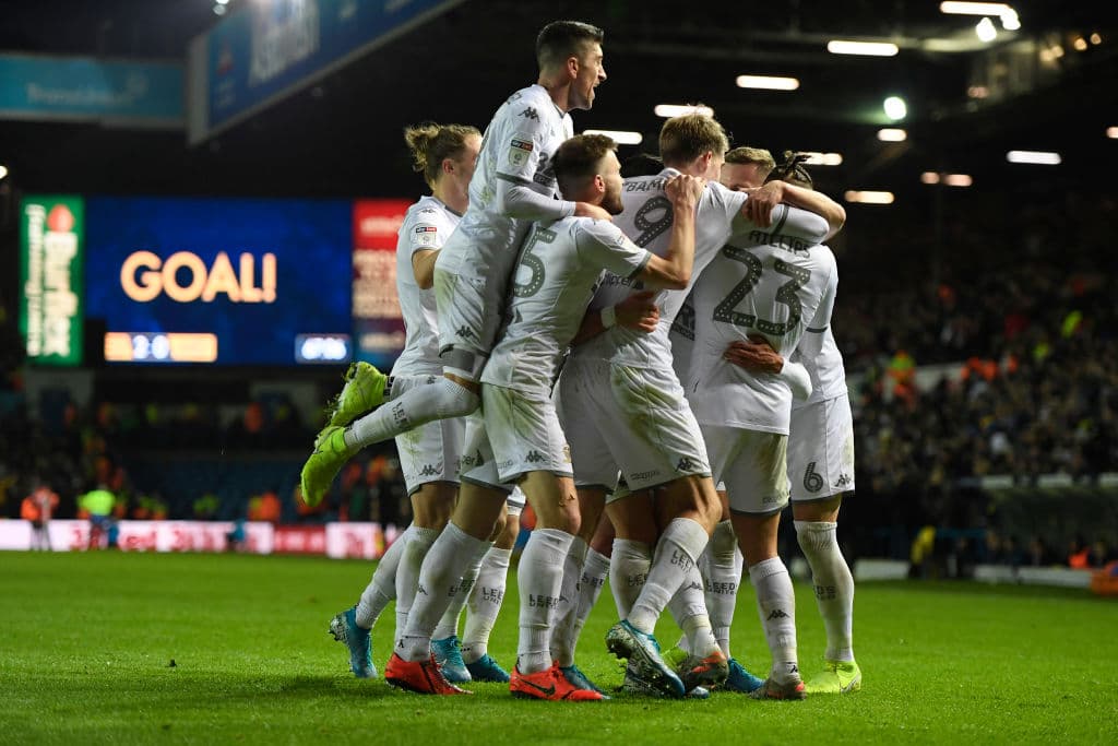 Leeds United es sublíder del Championship.