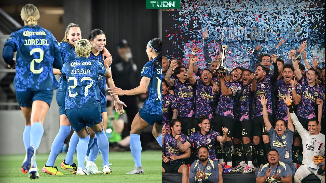 Baños admite que América se ha quedado corto en la Liga MX Femenil