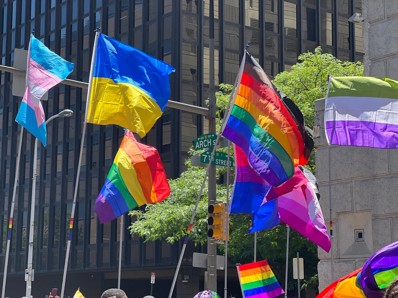 Eventos y actividades con motivo del mes del Orgullo LGBTQ+ 2023 en Filadelfia