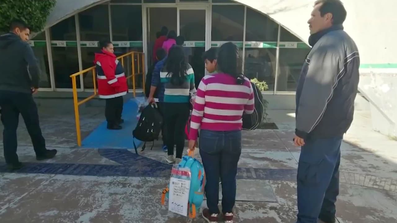 EEUU amplía el programa MPP: ahora también envía a solicitantes de asilo a Sonora