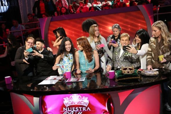 Una gala de doble eliminación, el drama no fue el protagonista, flashback a Mira Quién Baila, Marco Antonio Solís, Roberto Tapia y Chino y Nacho en lo que no viste de la séptima gala de Nuestra Belleza Latina.
