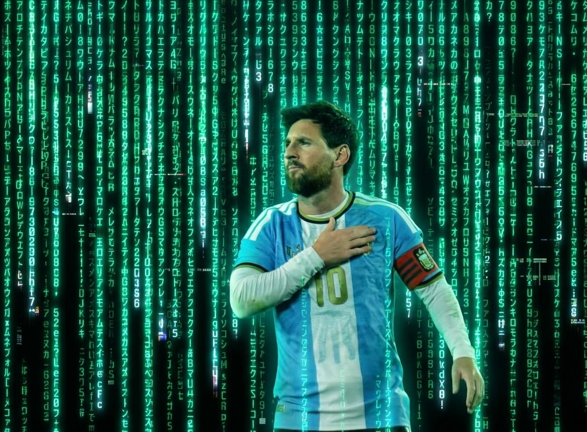 ¡El mejor en todo! Lionel Messi y sus números finales con Argentina