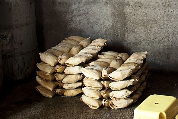 Qué te parecería disfrutar de unos ricos tamales de rajas y queso para deleitar a tu familia. La receta paso a paso O qué tal si los haces de dulce, como la recomendación de una de nuestras usuarias. La receta paso a paso