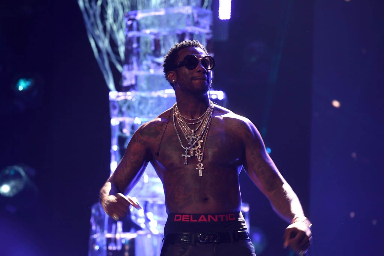 Gucci Mane Is Officially Off House Arrest