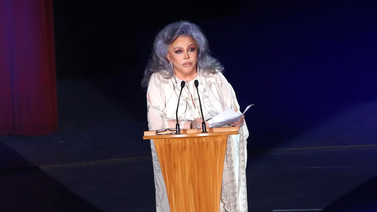 Verónica Castro revela por qué no regresaría a la televisión, ¿se retira de la actuación?