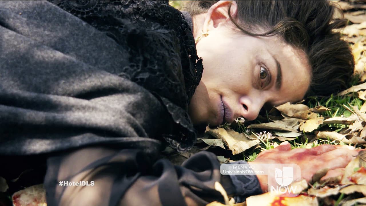 El cuerpo de Beatriz fue encontrado y el miedo comenzó a correr por todo el hotel.