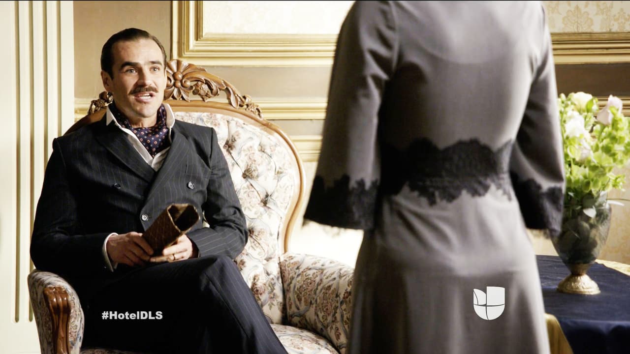 Sólo guardará silencio si logras que Alfredo le dé sus tierras.