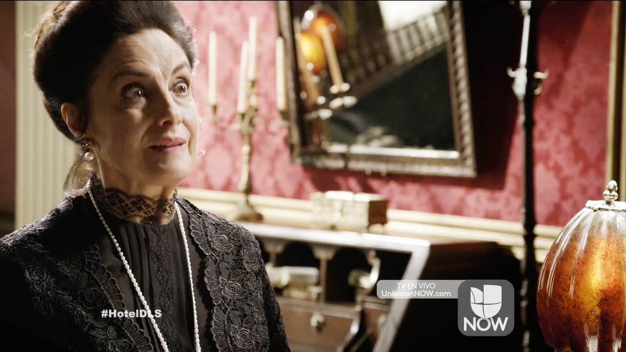 El 'Gran Hotel' cada día se convierte en un cementerio.