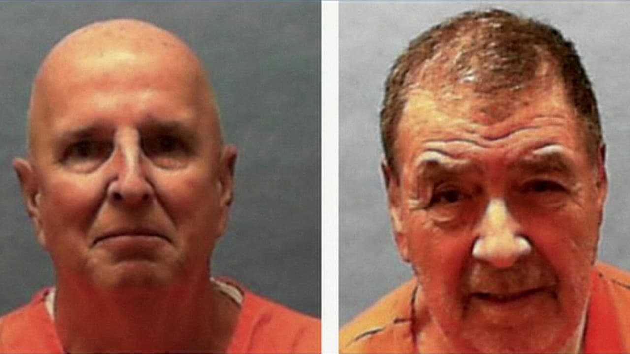 Doble inyección letal en un día: Florida aplica pena de muerte a dos hombres por sus crímenes