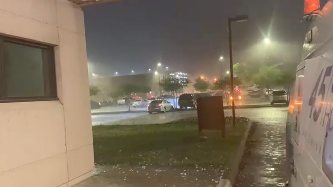 Emiten aviso de tornado para las ciudades de College Station, Bryan y Millican en Texas