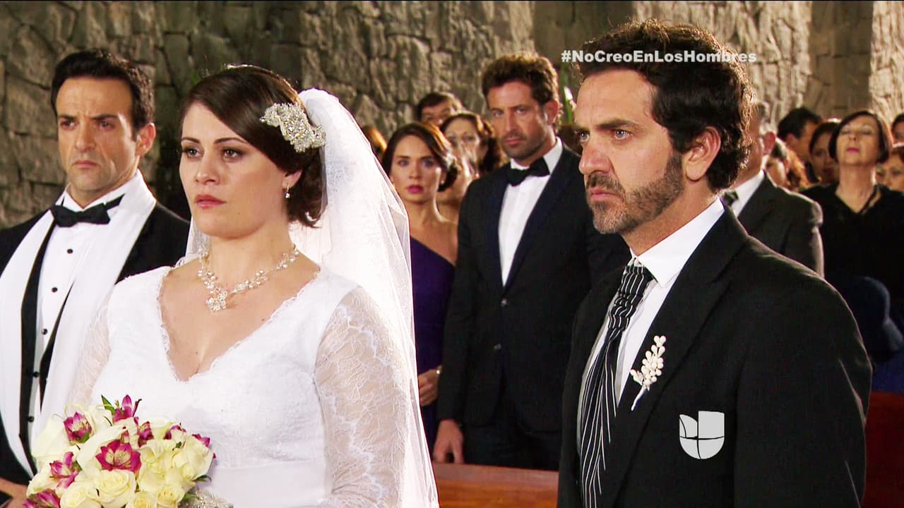 Y hay algo más, ¡Max y María Dolores vivirán su primera noche de amor! Ni modo, te tocó perder.