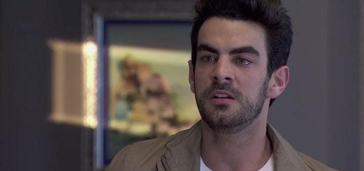 El colombiano Javier Jattin protagoniza 
<i>Las trampas del deseo</i> y muestra la perspectiva masculina de la trata de personas.