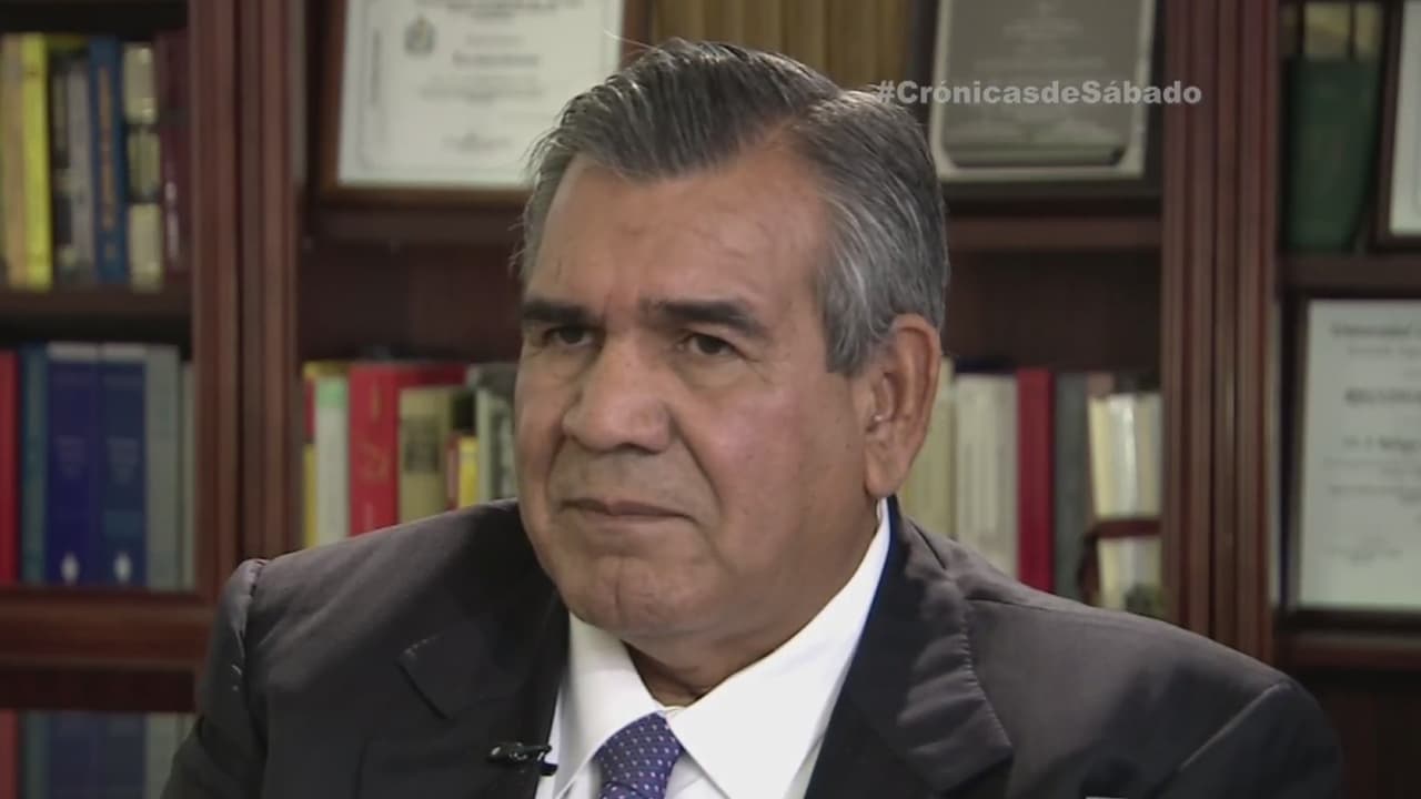 Abogado: Del Castillo tuvo poder para representar a "El Chapo"