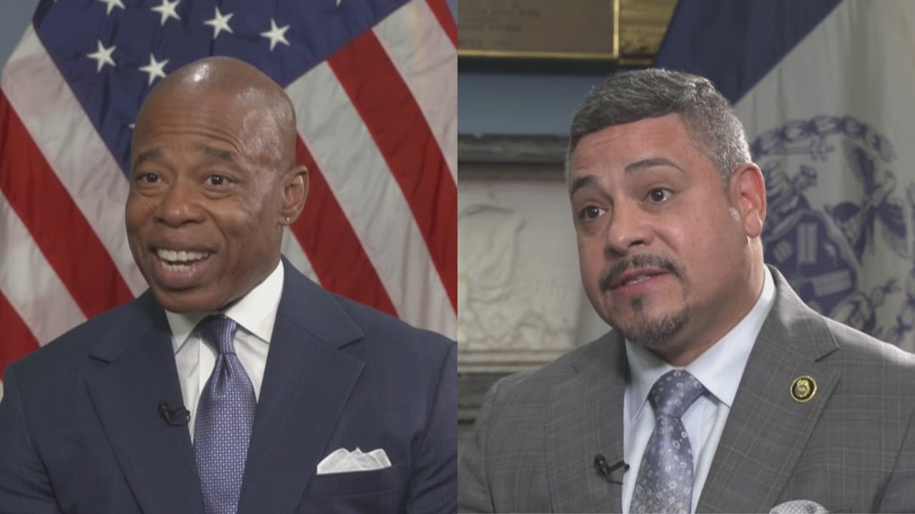 En medio de un encuentro entre el alcalde Eric Adams junto con el nuevo comisionado del NYPD, Edward Cabán, se discutió sobre los desafíos del Departamento de Policía y el tema migratorio. “El público merece una fiel descripción de la persona que va a liderar esta agencia”, dijo Cabán. Asimismo, el alcalde señaló que sigue trabajando para cumplirle a la comunidad latina para que ese sea su legado. Por otra parte, explicó las nuevas medidas para los solicitantes de asilo.