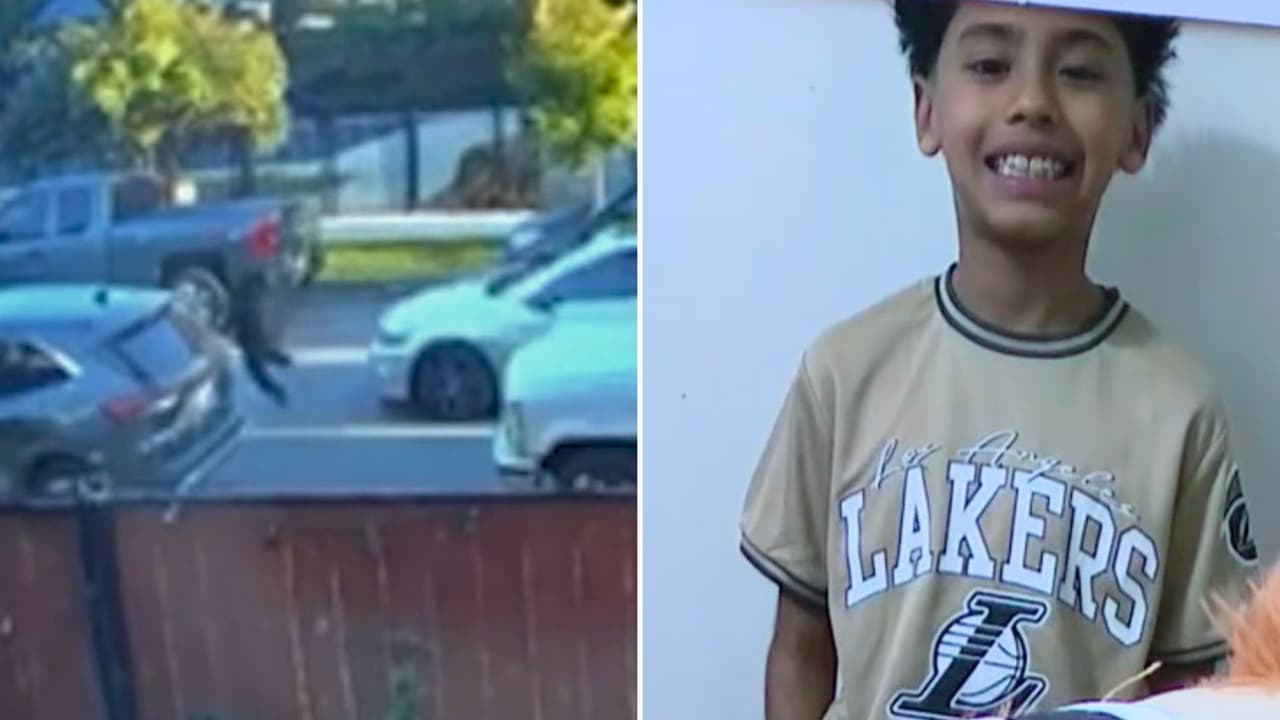 Lloran muerte de niño de 9 años atropellado por una conductora afuera de una escuela en Chicago